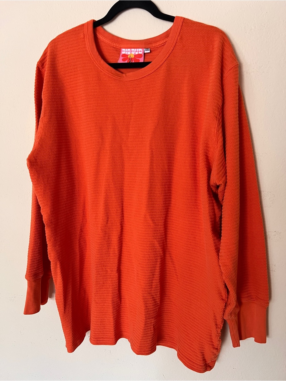 Big Bud Press Long Sleeve Shirt